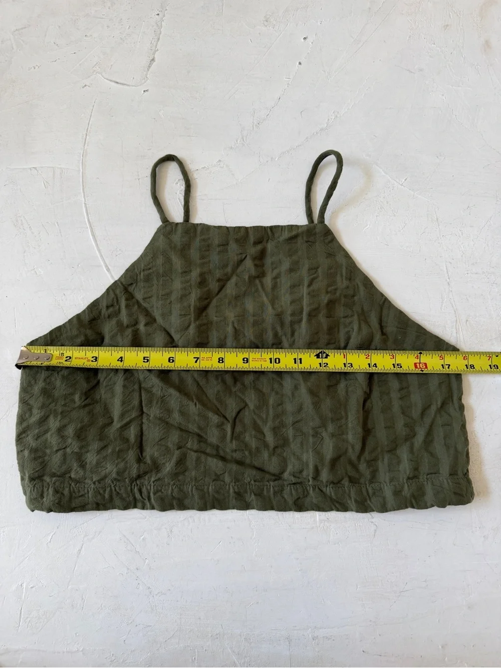 Free People Tulip Sets Olive Green Size M